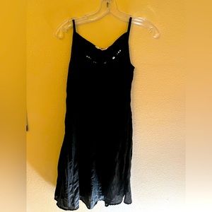 Black Youngshi Dress Size:XS
